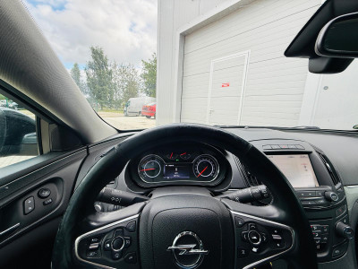Opel Insignia 2.0dci