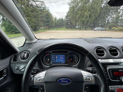 Ford S-MAX 2.0 benzīns