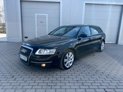 Audi A6 3.0TDI Quattro
