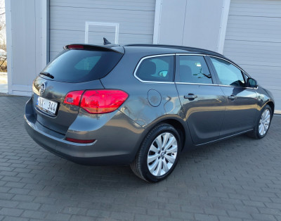 Opel Astra 1.3d