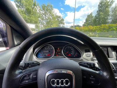 Audi Q7 3.0TDI Quattro