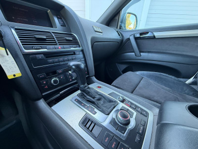 Audi Q7 3.0TDI Quattro.