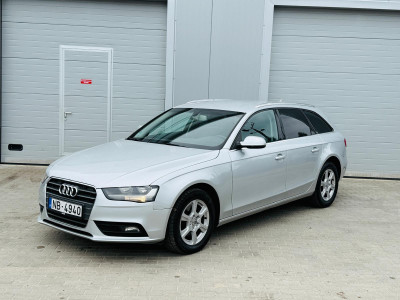 Audi A4 2.0TDI 