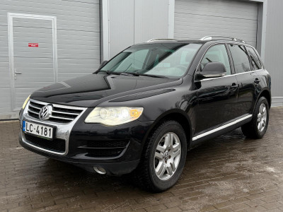 VW TOUAREG 3.0TDI