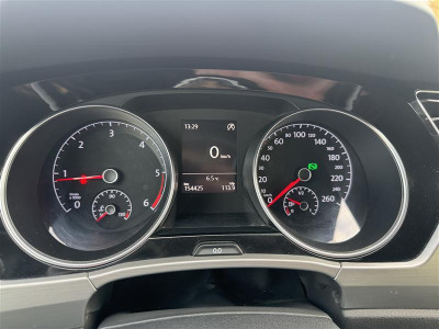 VW Touaran 2.0TDI