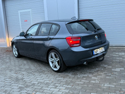 BMW 118d 2.0D