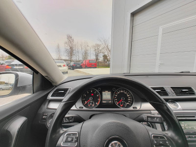VW Passat 1.8 benzīns