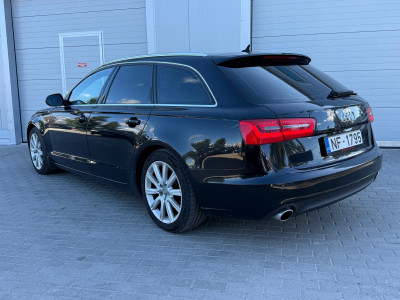Audi A6 3.0TDI Quattro