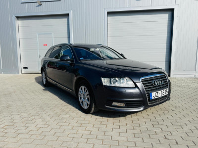 Audi A6 2.7TDI