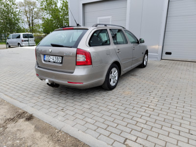 ŠKODA OCTAVIA 1.6 TDI