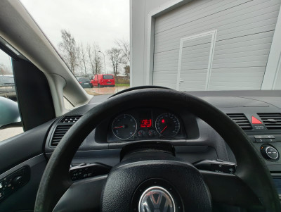 VW Touran 2.0TDI