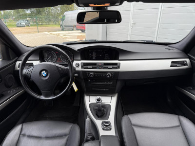 BMW 318d 2.0D.