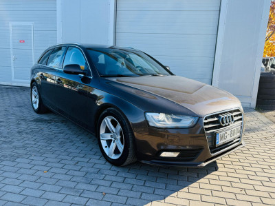 AUDI A4 2.0 TDI