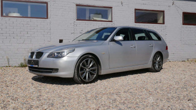 BMW 525