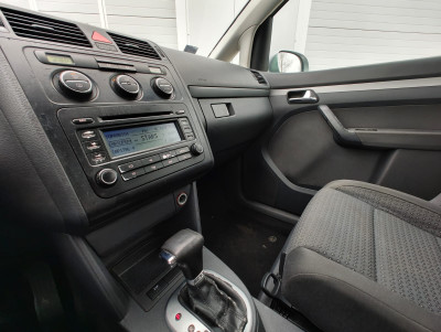 VW Touran 2.0TDI
