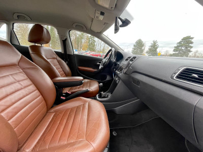 VW Polo 1.2 TDI.