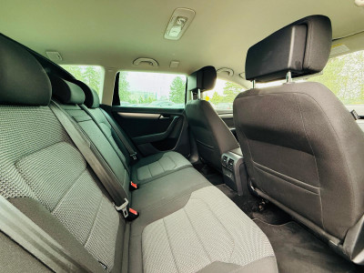 VW Passat 2.0tdi