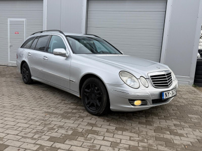 Mercedes E220 2.2D