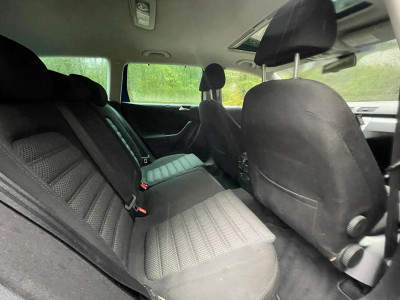 VW Passat 2.0tdi