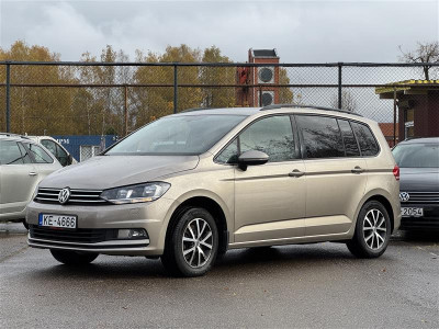VW Touaran 2.0TDI