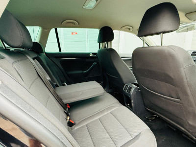 VW Golf 1.6TDI.