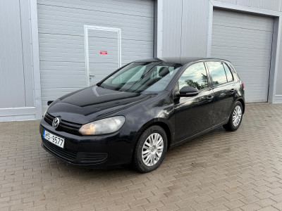 VW GOLF 1.6 TDI
