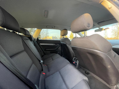 Audi A6 2.7TDI Quattro