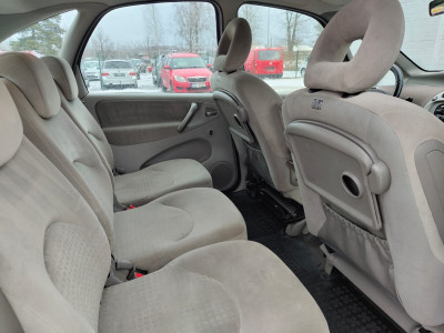 Citroen C4 Picasso, 1.6 benzīns/gāze.