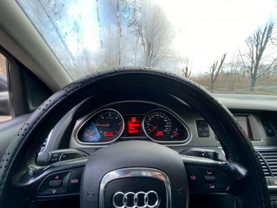 Audi Q7 3.0TDI Quattro