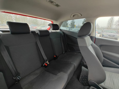 VW Polo 1.6 dīzelis