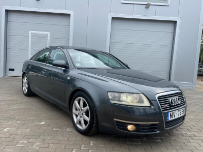 Audi A6 S-Line 2.7TDI