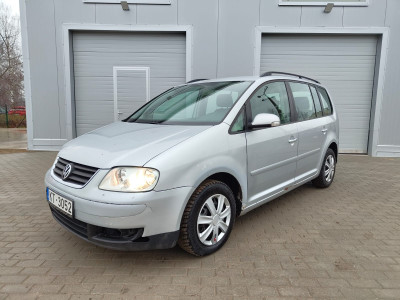 VW Touran 2.0TDI