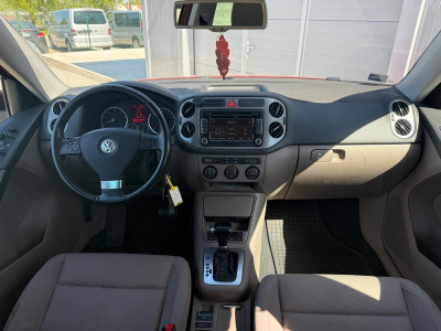 VW Tiguan 2.0 benzīns 4x4