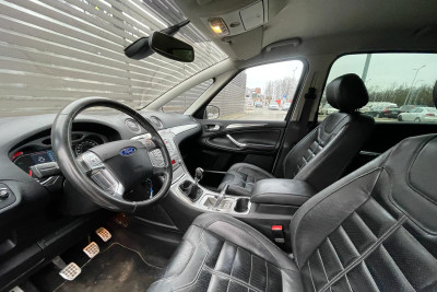 Ford S-MAX 2.2d.