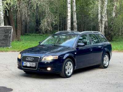 Audi A4 2.0TDI