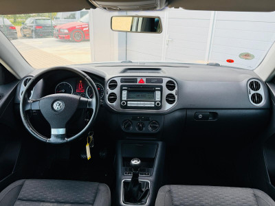 VW Tiguan 2.0TDI 