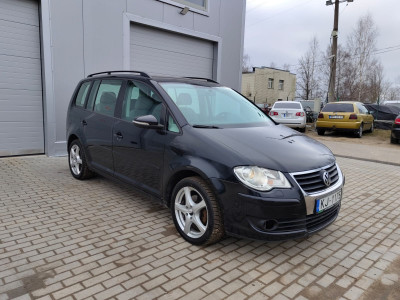 VW Touran 2.0TDI