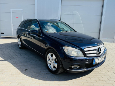 Mercedes Benz C220 2.2D