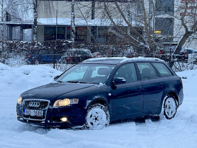 Audi A4 2.0TDI