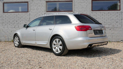 Audi A6 ALLROAD