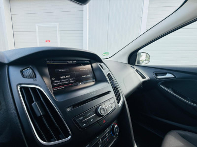 Ford Focus 1.5d