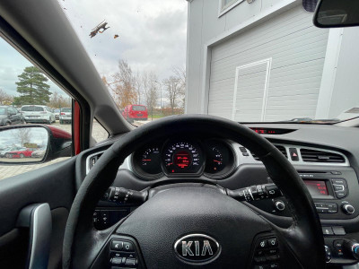 KIA Ceed 1.6D