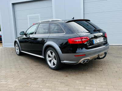 Audi A4 Allroad Quattro
