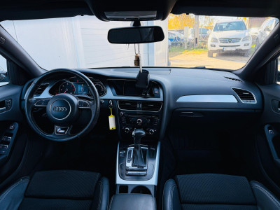 AUDI A4 2.0 TDI