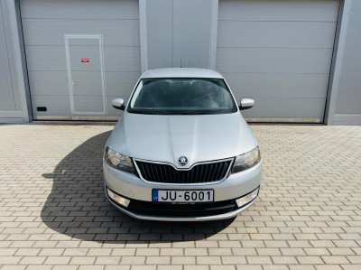 Škoda Rapid 1.6 dīzelis