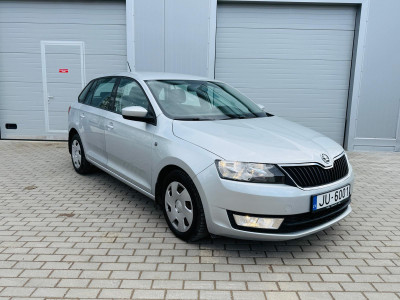 Škoda Rapid 1.6 dīzelis