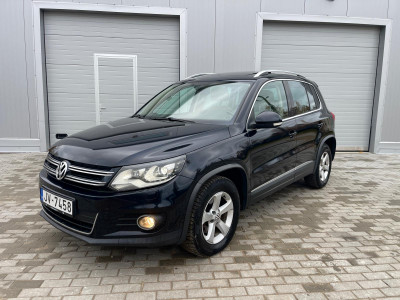 VW Tiguan 2.0TDI 4x4