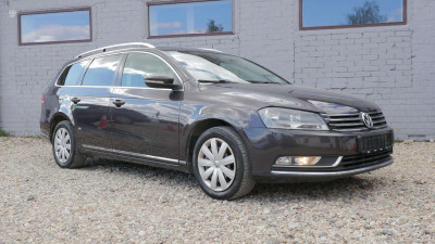 VW Passat