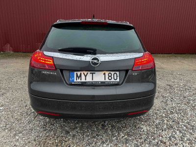 OPEL INSIGNIA