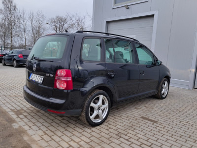 VW Touran 2.0TDI